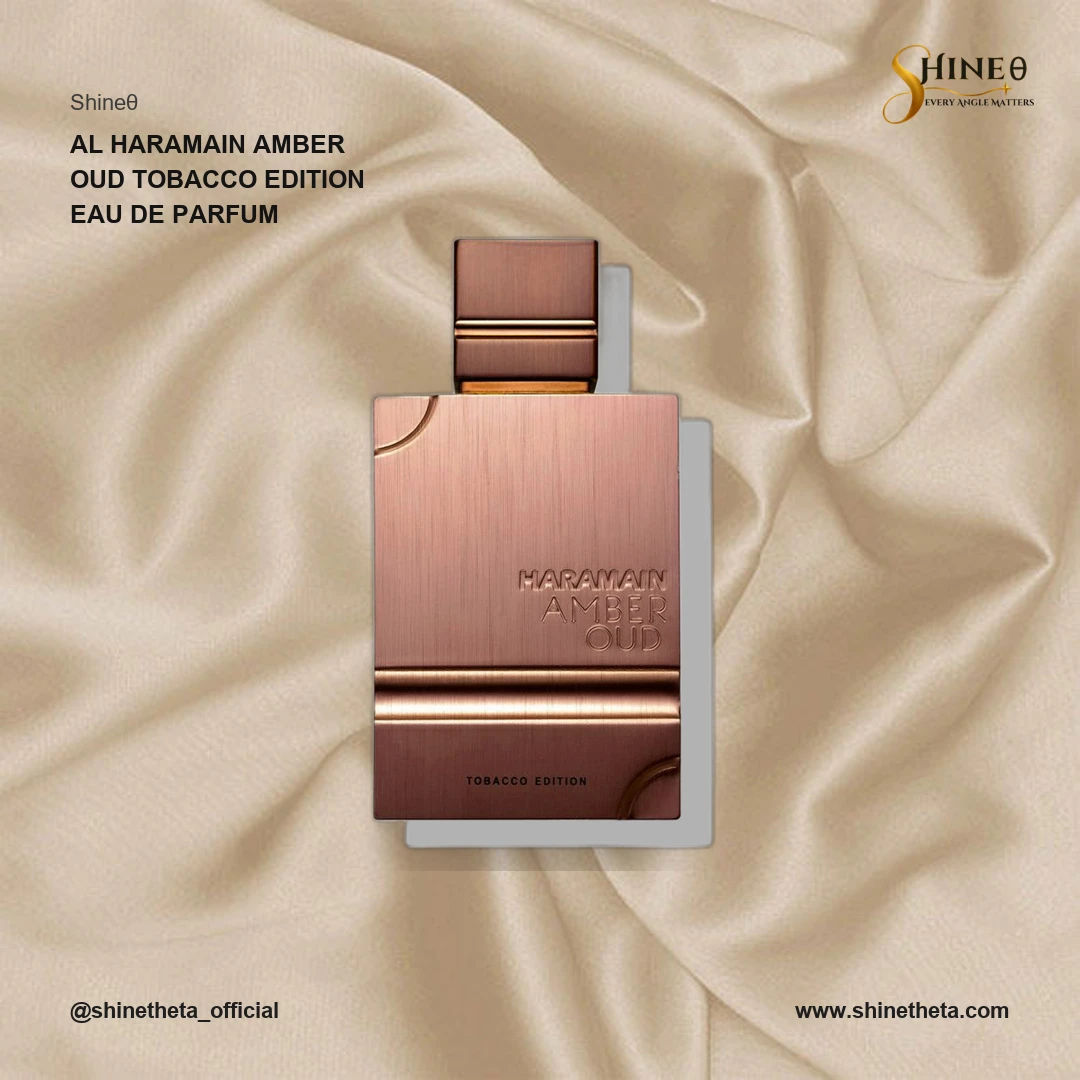 Al Haramain Amber Oud Tobacco Edition Eau de Parfum slide 4